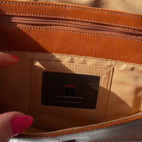 ‼️Sale !!!Hobo clutch - Picture 4 of 5